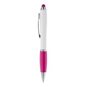 Stylo stylet Hawaï blanc 33