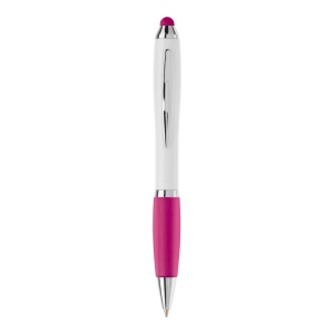 Stylo stylet Hawaï blanc 35