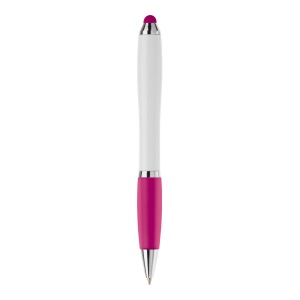 Stylo stylet Hawaï blanc 36