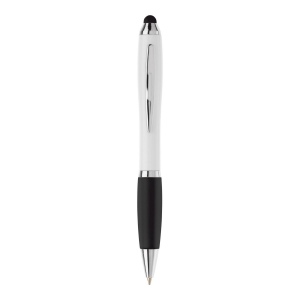 Stylo stylet Hawaï blanc 15