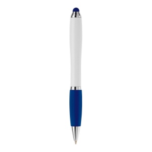 Stylo stylet Hawaï blanc 17