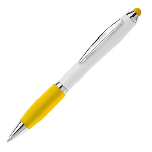 Stylo stylet Hawaï blanc 7