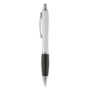 Stylo bille Hawaï blanc 9