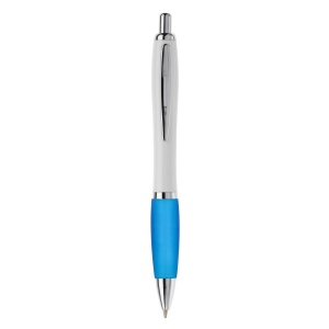 Stylo bille Hawaï blanc 18