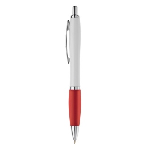 Stylo bille Hawaï blanc 22
