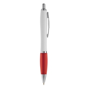Stylo bille Hawaï blanc 23