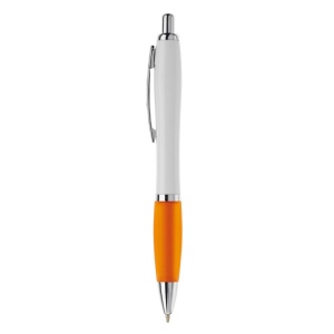Stylo bille Hawaï blanc 26