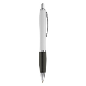 Stylo bille Hawaï blanc 10