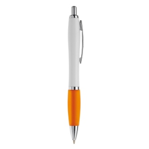 Stylo bille Hawaï blanc 28