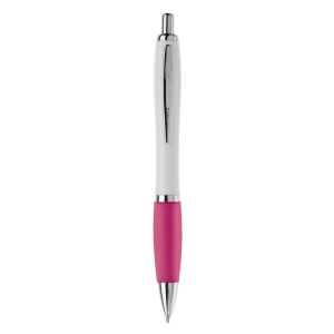 Stylo bille Hawaï blanc 33