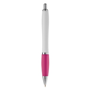 Stylo bille Hawaï blanc 34