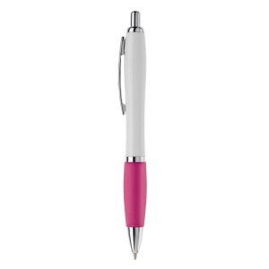 Stylo bille Hawaï blanc 36