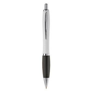 Stylo bille Hawaï blanc 11