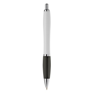 Stylo bille Hawaï blanc 12