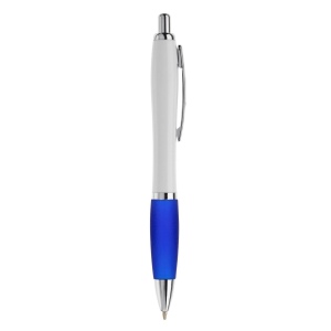 Stylo bille Hawaï blanc 13