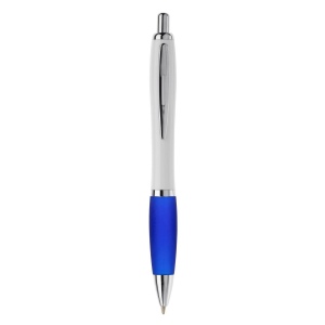 Stylo bille Hawaï blanc 14