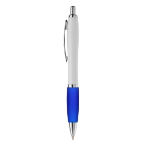 Stylo bille Hawaï blanc 16
