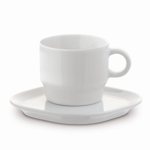 Tasse et soucoupe Satellite 180ml 2