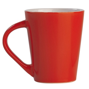 Mug Nice Rouge Brillant 270ml 5