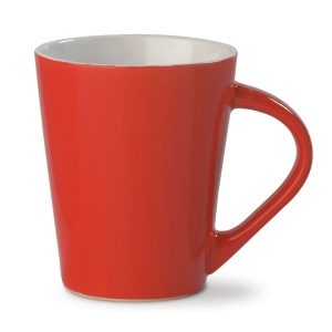 Mug Nice Rouge Brillant 270ml 2