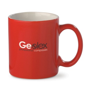 Mug Oslo Rouge 300ml