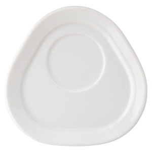 Tasse et soucoupe triangulaire Satellite 180ml 4