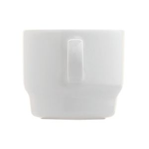 Tasse et soucoupe triangulaire Satellite 180ml 5