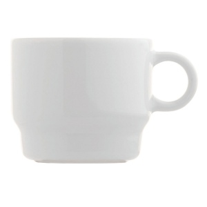 Tasse et soucoupe triangulaire Satellite 180ml 7
