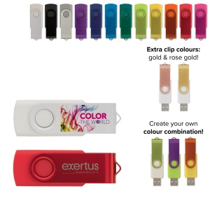 Clé USB 8GB Flash drive Twister