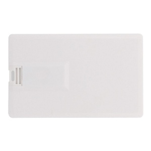 Clé USB 8GB Flash drive forme carte de crédit 3