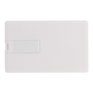 Clé USB 8GB Flash drive forme carte de crédit 4