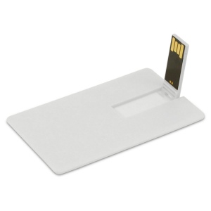 Clé USB 8GB Flash drive forme carte de crédit 2