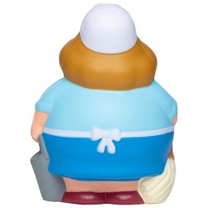 Squeezie Berta femme de ménage MBW 3