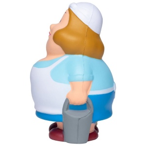 Squeezie Berta femme de ménage MBW 4