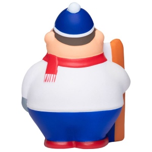 Squeezie Bert skieur MBW 3