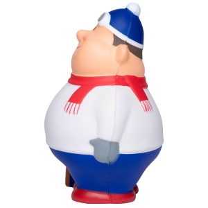 Squeezie Bert skieur MBW 4