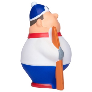Squeezie Bert skieur MBW 5