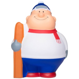 Squeezie Bert skieur MBW 2