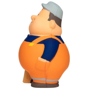 Squeezie Bert balayeur MBW 4