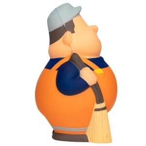 Squeezie Bert balayeur MBW 5