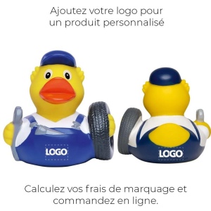 Canard métier divers MBW 6