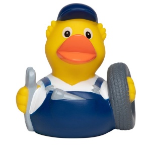 Canard métier divers MBW 2