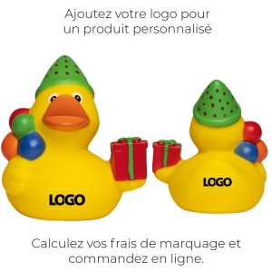 Canard fête MBW 5