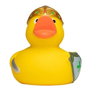 Canard fête MBW
