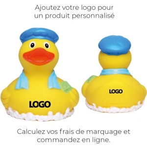 Canard hygiène MBW 6