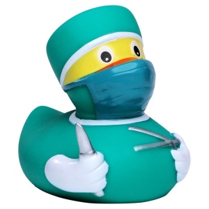Canard métier médical MBW 4