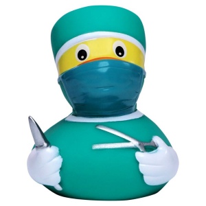Canard métier médical MBW