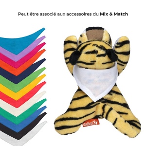 Peluche tigre MBW 3