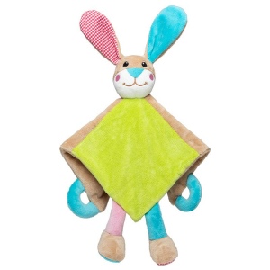 Peluche lapin MBW 2