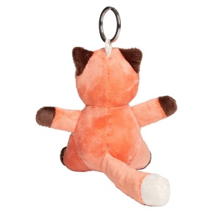 Porte-clés peluche renard MBW 3